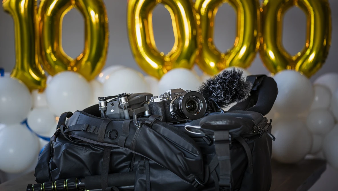 Watch Becoming a Full Time Landscape Photographer - 3 Months on YouTube on YouTube.