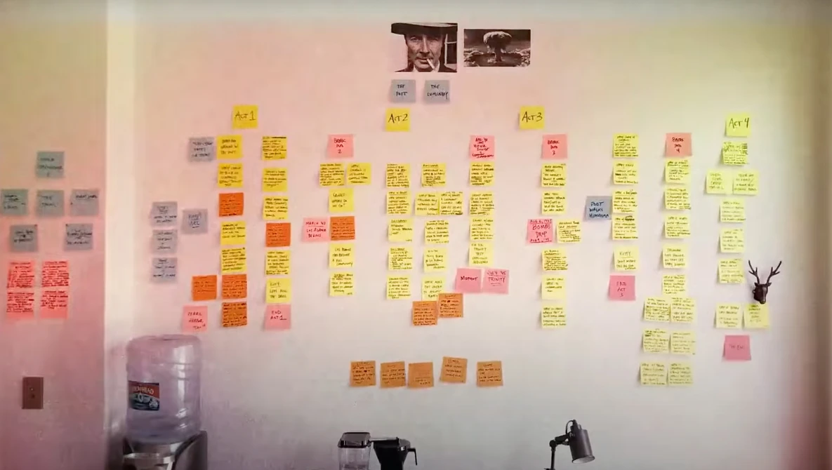 Watch How to Build Your Story Structure on YouTube.