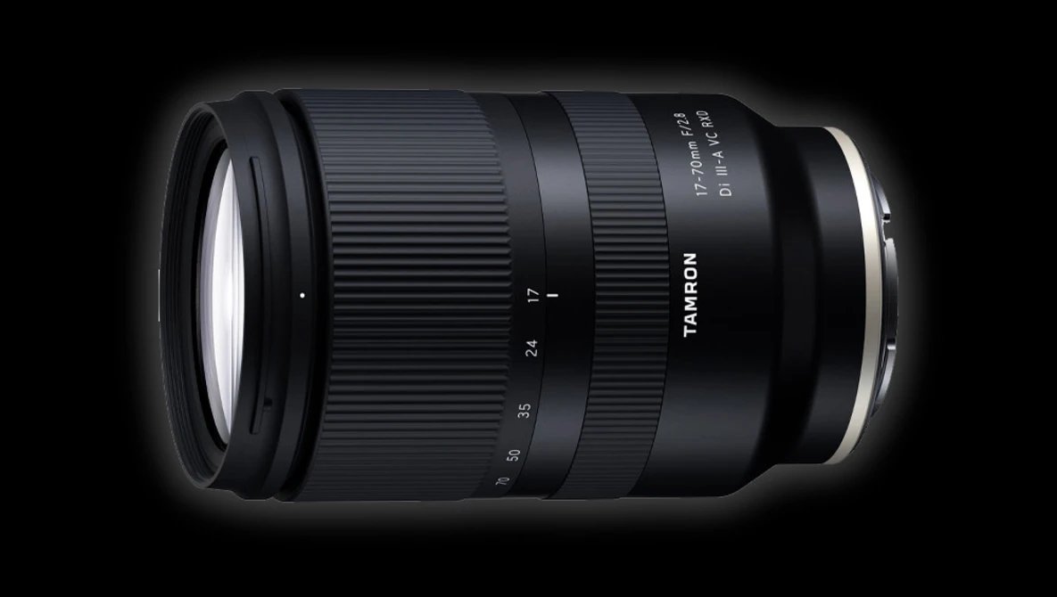 Watch Not kidding, this $800 lens is a MUST HAVE for Sony users| Tamron 17-70mm 2.8 for APSC on YouTube.