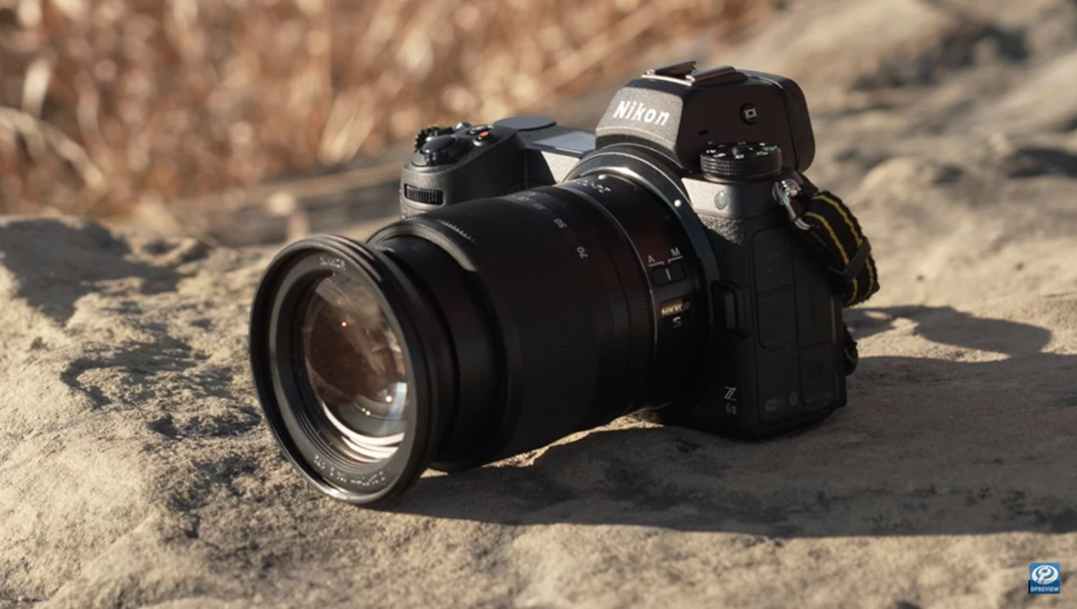 Watch Nikon Z6 II Review on YouTube.