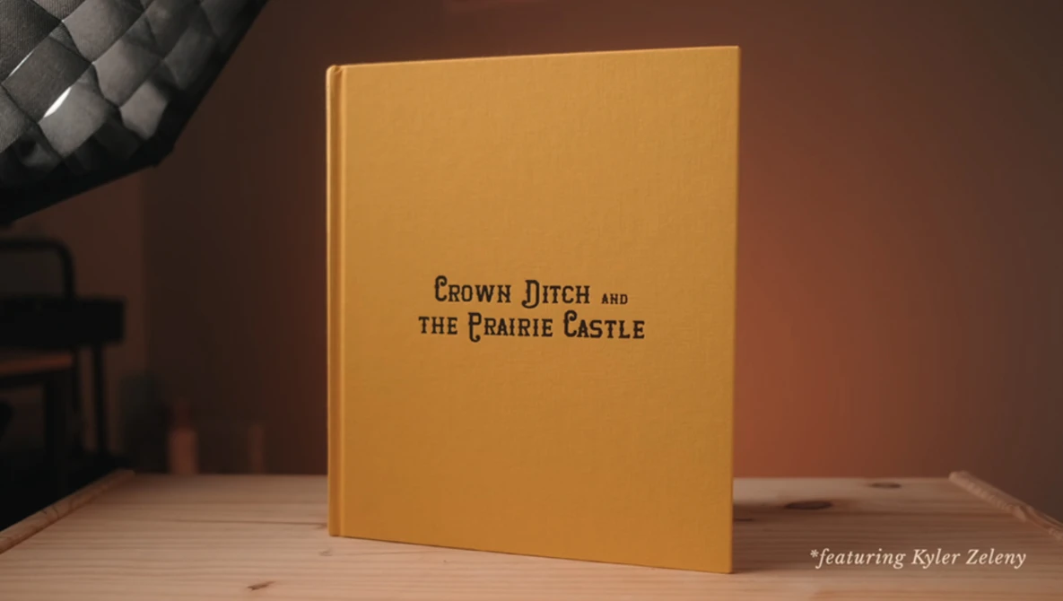 Watch Creating & publishing a photobook | A chat with Kyler Zeleny on YouTube.