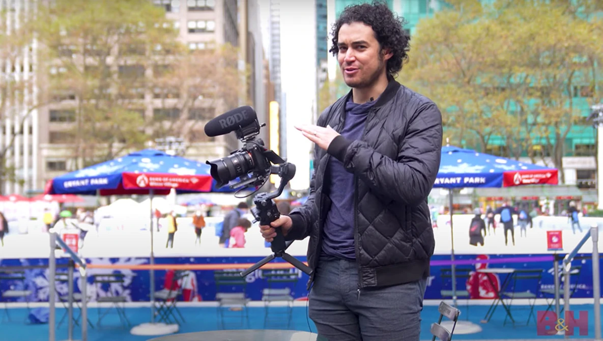 Watch How to Use a Gimbal: 5 Tips with @OnIcePerspectives on YouTube.