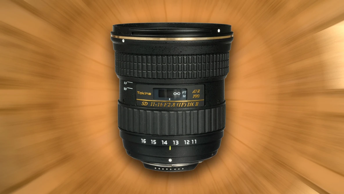 Secondhand Saviour: Fstoppers Reviews the Tokina AT-X 116 PRO DX