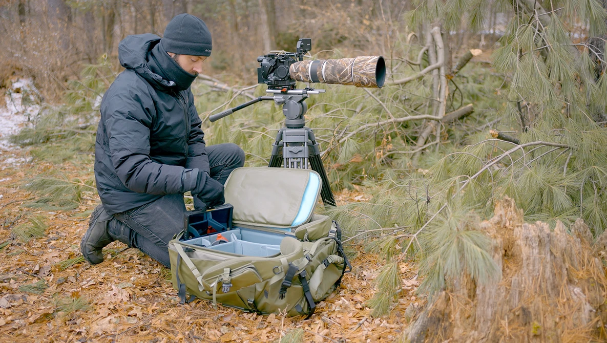 Watch Shimoda Action X70 Backpack Review for Wildlife Camera Gear on YouTube.