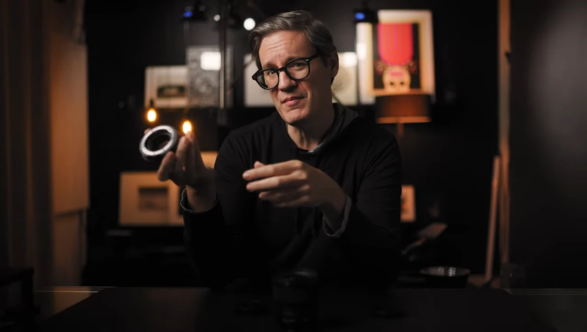 Watch Viltrox EF-R2 Lens Adapter / Just as Good as Canon? on YouTube.