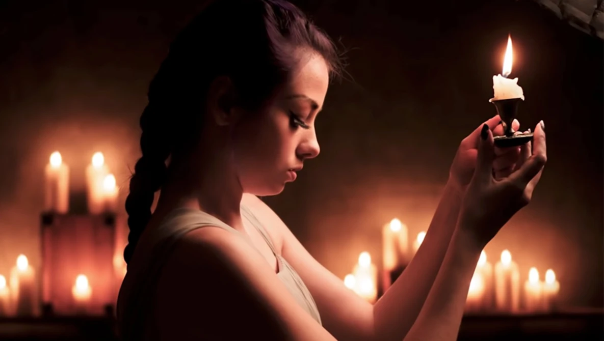 Watch Mixing Flash With Candle Light | Take and Make Great Photography with Gavin Hoey on YouTube.