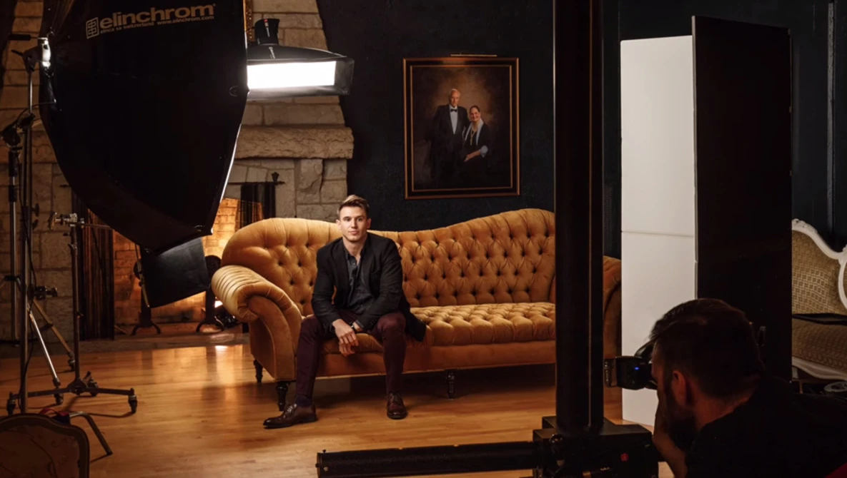 Watch Why you shouldn’t use continuous LED lights for some types of portrait photography on YouTube.