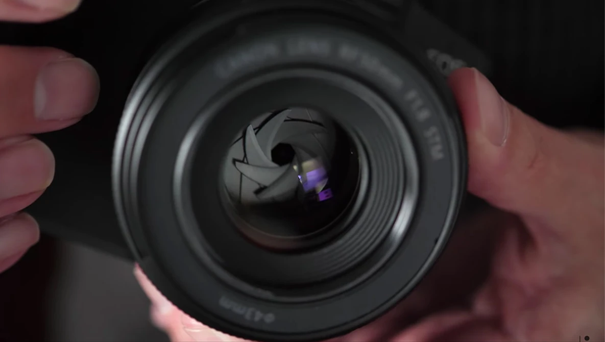 Watch Canon RF 50mm f/1.8 - Its REALLY good on YouTube.