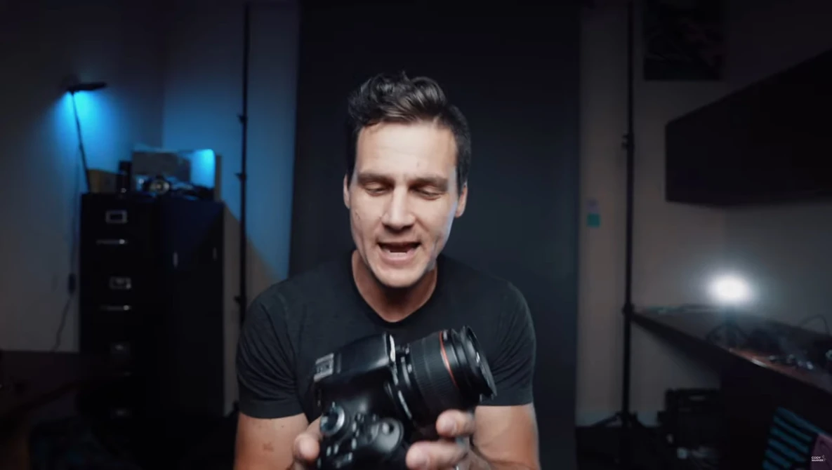 Watch The Best DSLR for Beginners is Only $120 on YouTube.