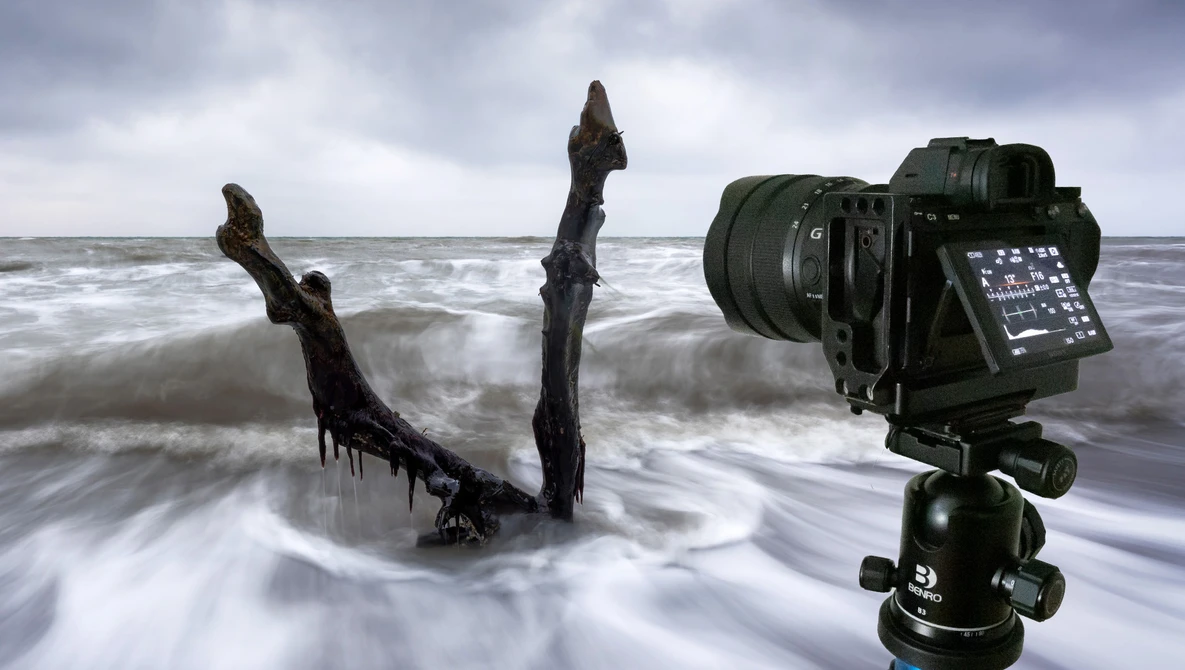 Watch Moody Long Exposure Photography on YouTube.