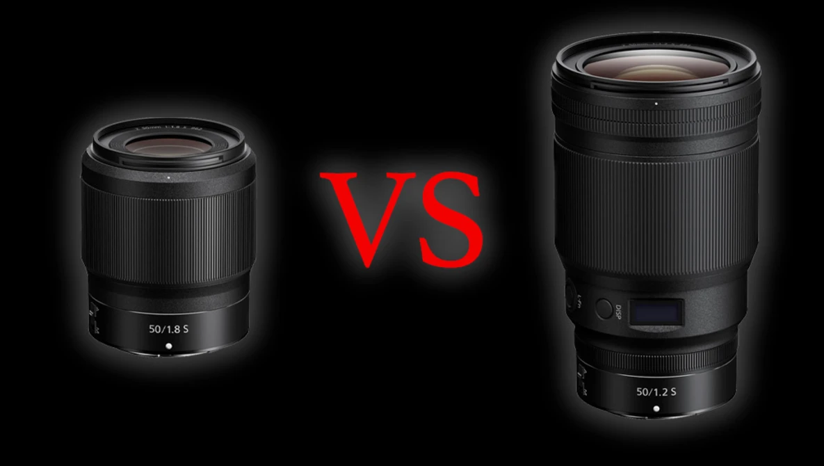 Watch Nikon Z 50mm F1.2S VS Z 50mm F1.8S. Shot on Z 7ii.  Which one is going to be the best 50mm on YouTube.