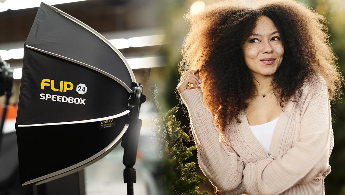 Watch Best Softbox for Small Flashes?? Could be! on YouTube.