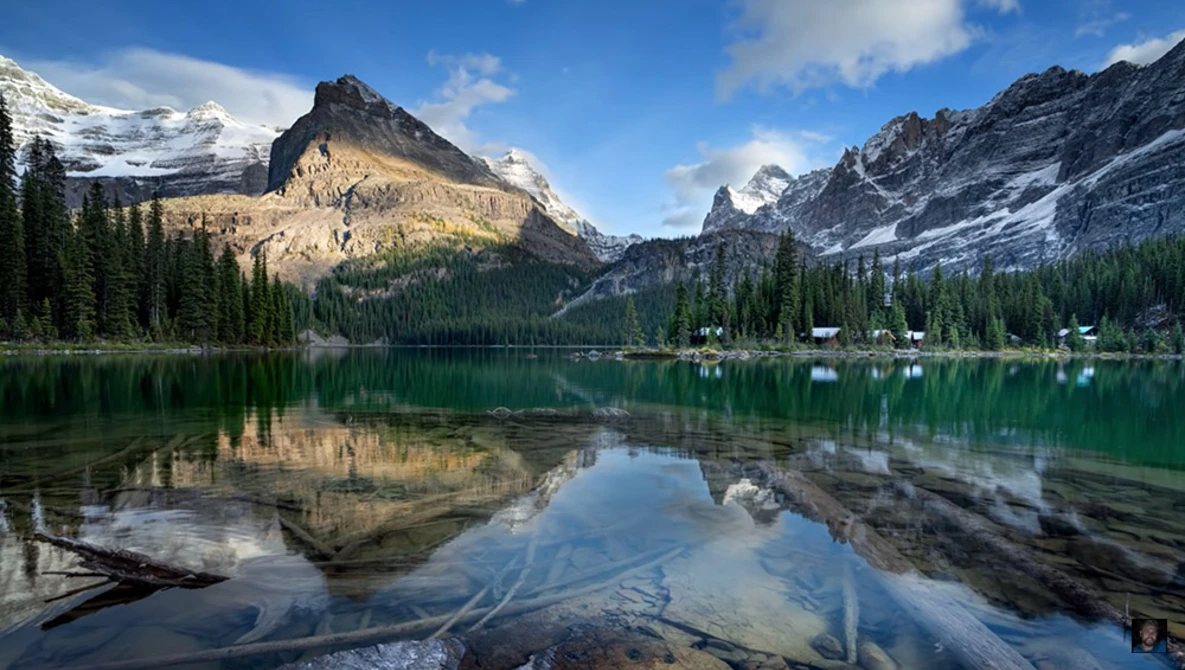 Watch How To Use Leading Lines in Landscape Photography on YouTube.