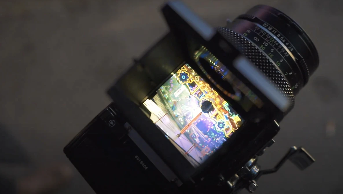 Watch Zenza Bronica ETRSi | REVIEW on YouTube.