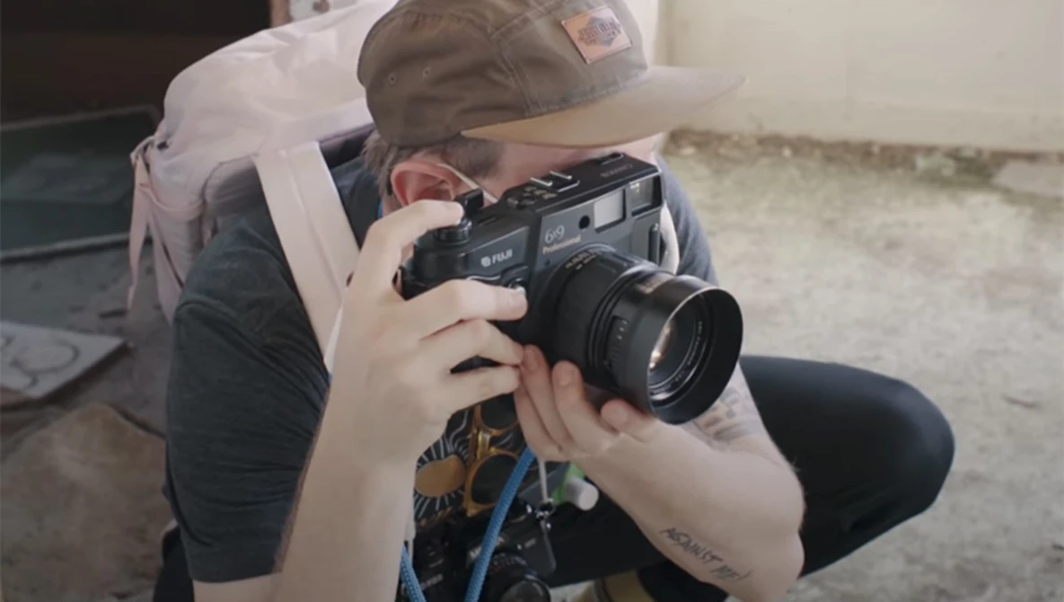 Watch Why Shoot Film? on YouTube.