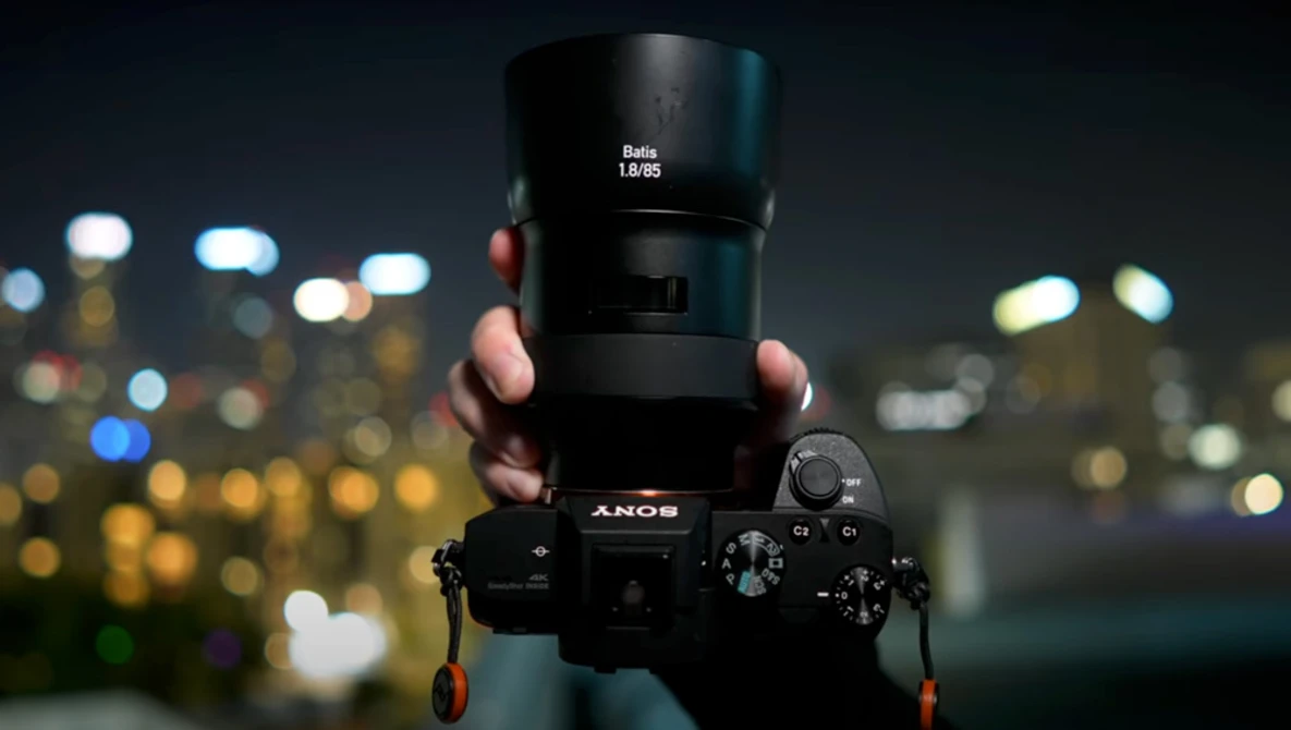 Watch How 85mm Lens Can BOOST Your Photography on YouTube.