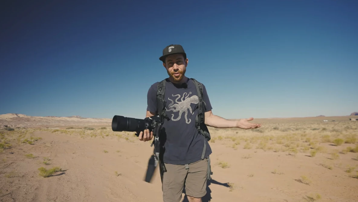 Watch STOP worrying about the Weather for your landscape photography. on YouTube.