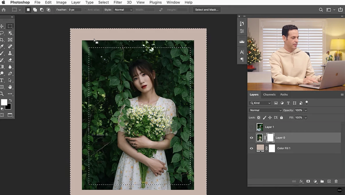 Watch The Magic of Layer Masks | Top 10 Tips in Photoshop on YouTube.