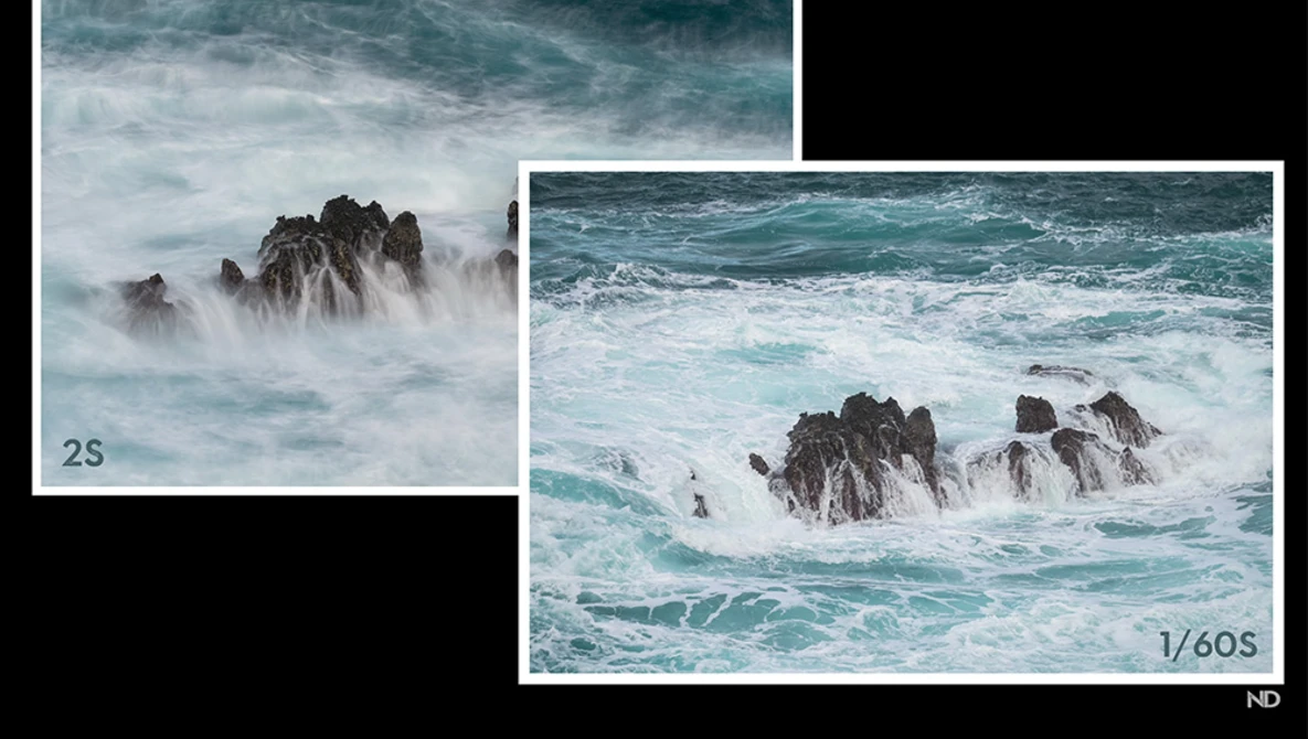Watch 5 SIMPLE tips to improve YOUR seascape photography on YouTube.