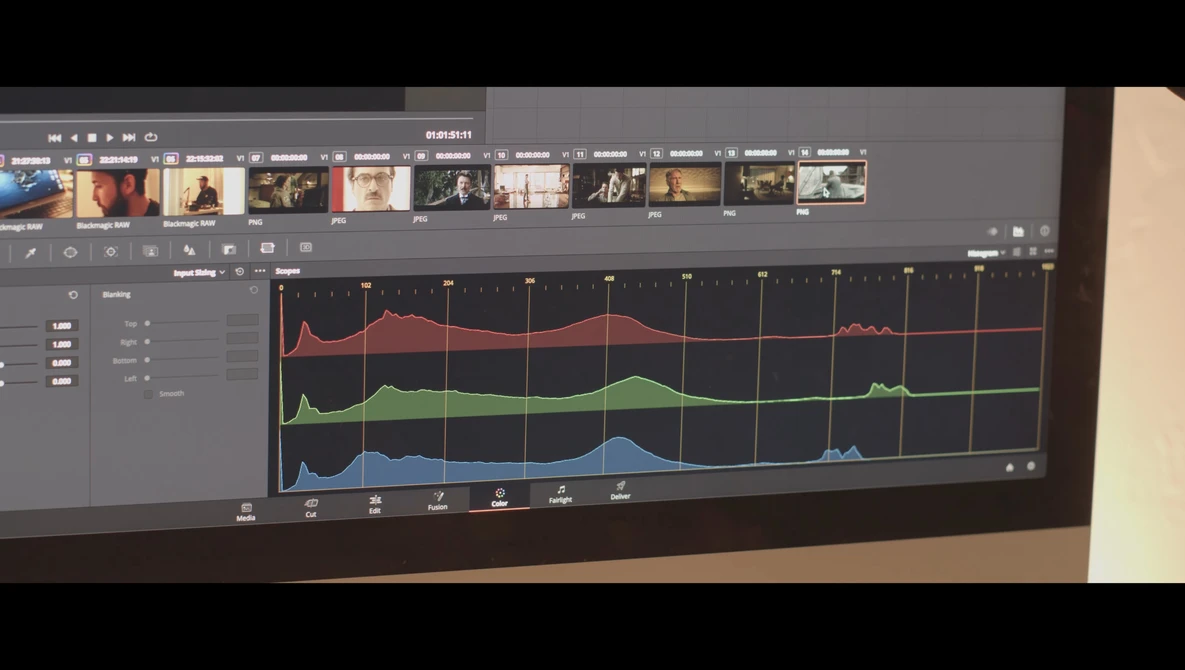 Watch How to achieve truly cinematic color | The Hollywood Method on YouTube.