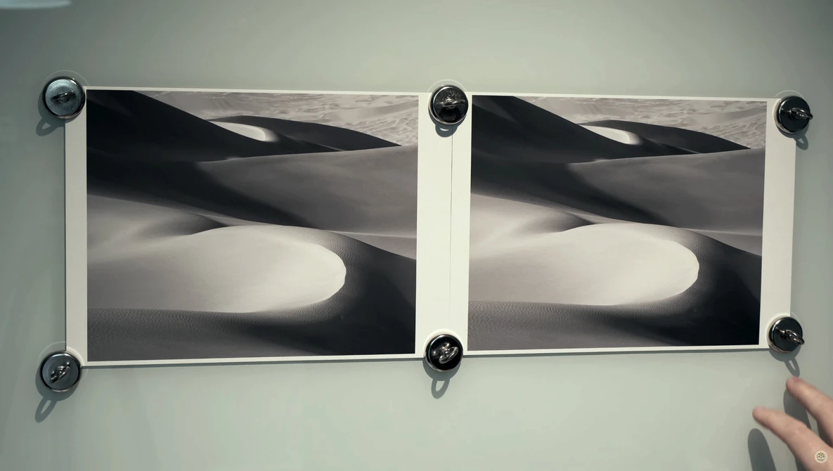 Watch Processing in Black & White / Printing on YouTube.