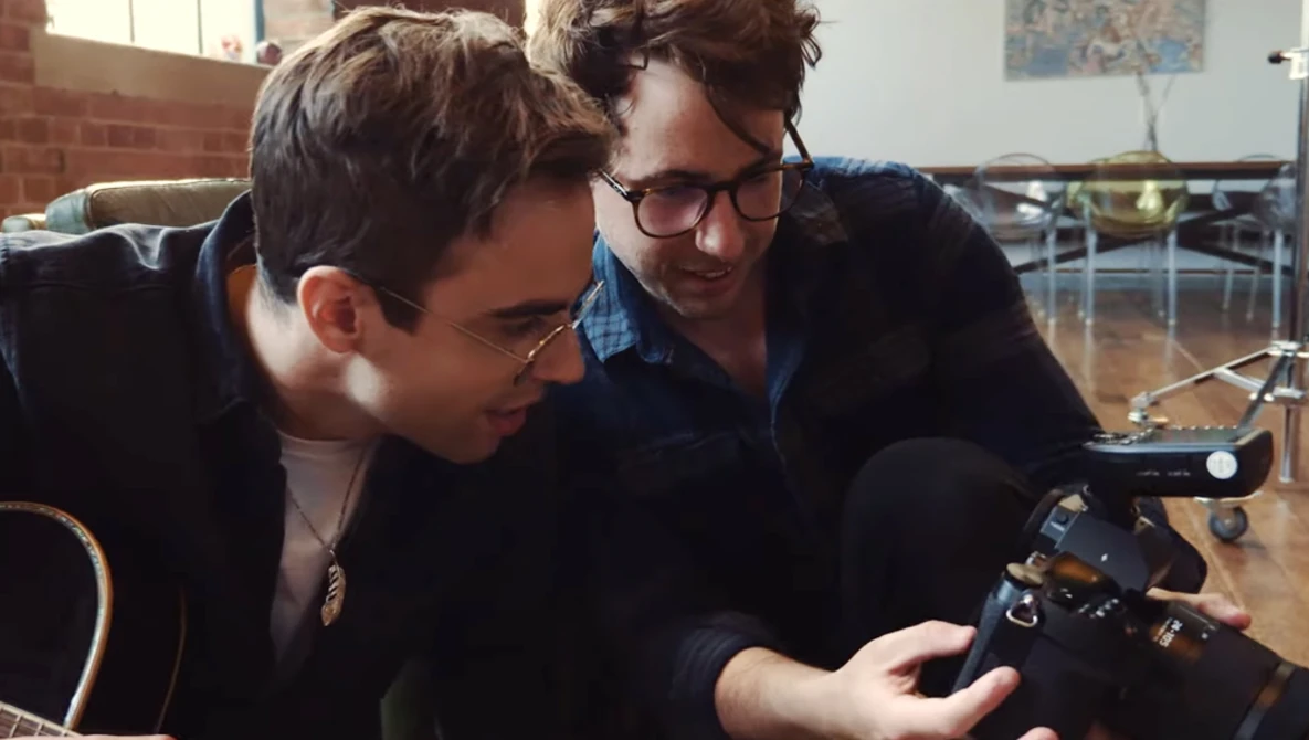 Watch THE IMPORTANCE OF BEHIND THE SCENES // The Photography Show 2020 on YouTube.