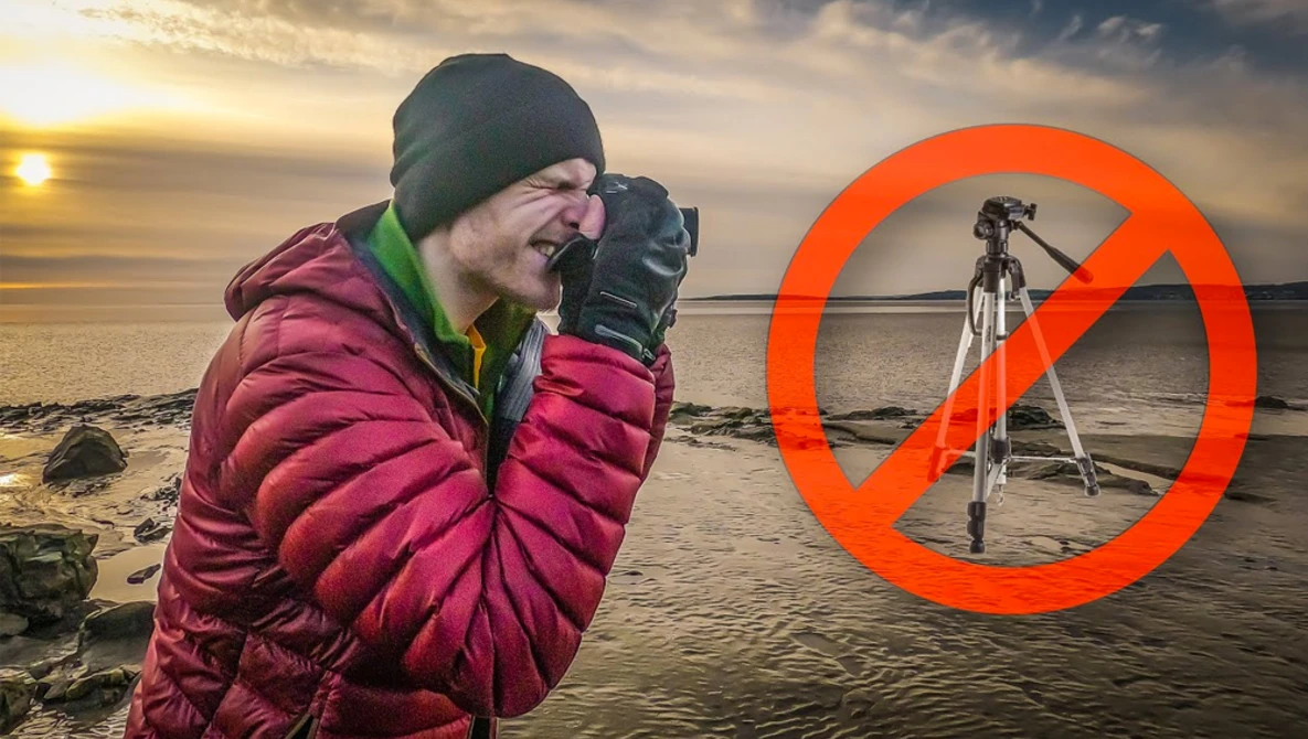 Watch Why my Photography is THRIVING Without a Tripod! on YouTube.