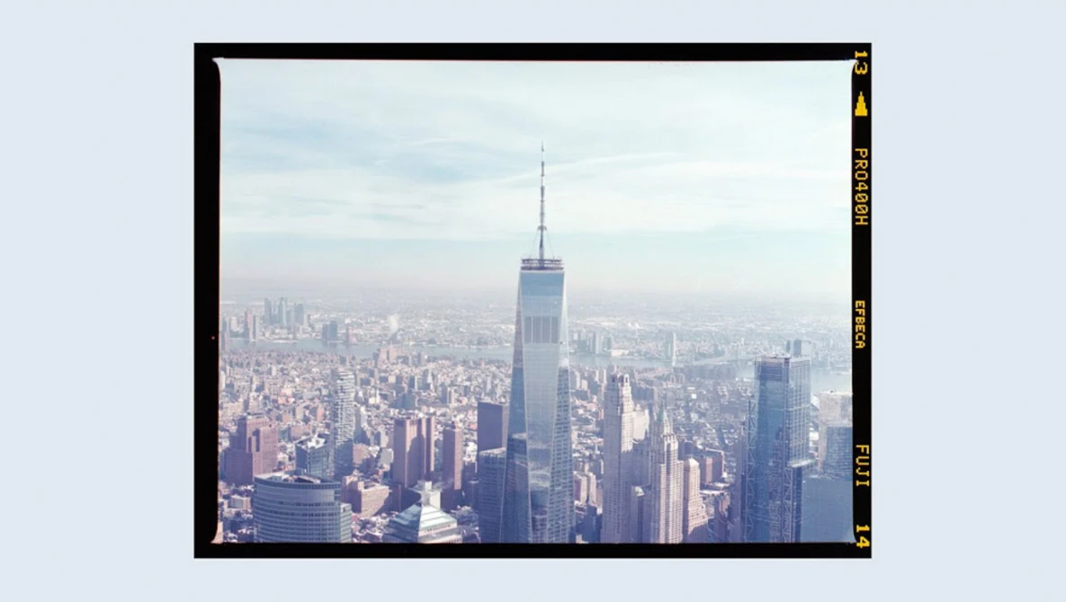 Watch NYC film photography at 1500 ft w/ Mamiya 645 & Polaroid Now (we didn't die lol) [10k Week OVERTIME] on YouTube.