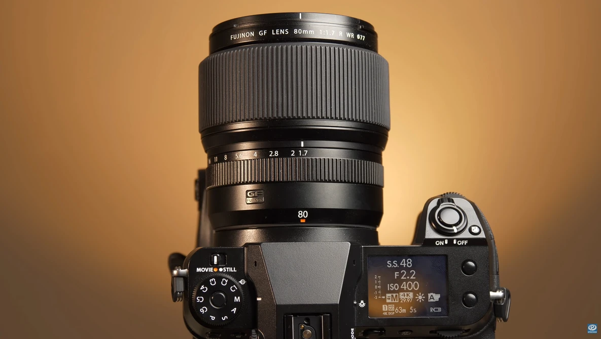 Watch Fujifilm GFX 100S First Impressions Review on YouTube.