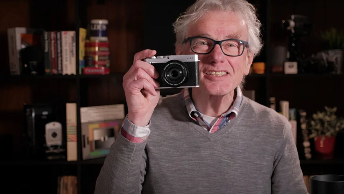 Watch Fujifilm X E4 - I loved it, I hated it! on YouTube.