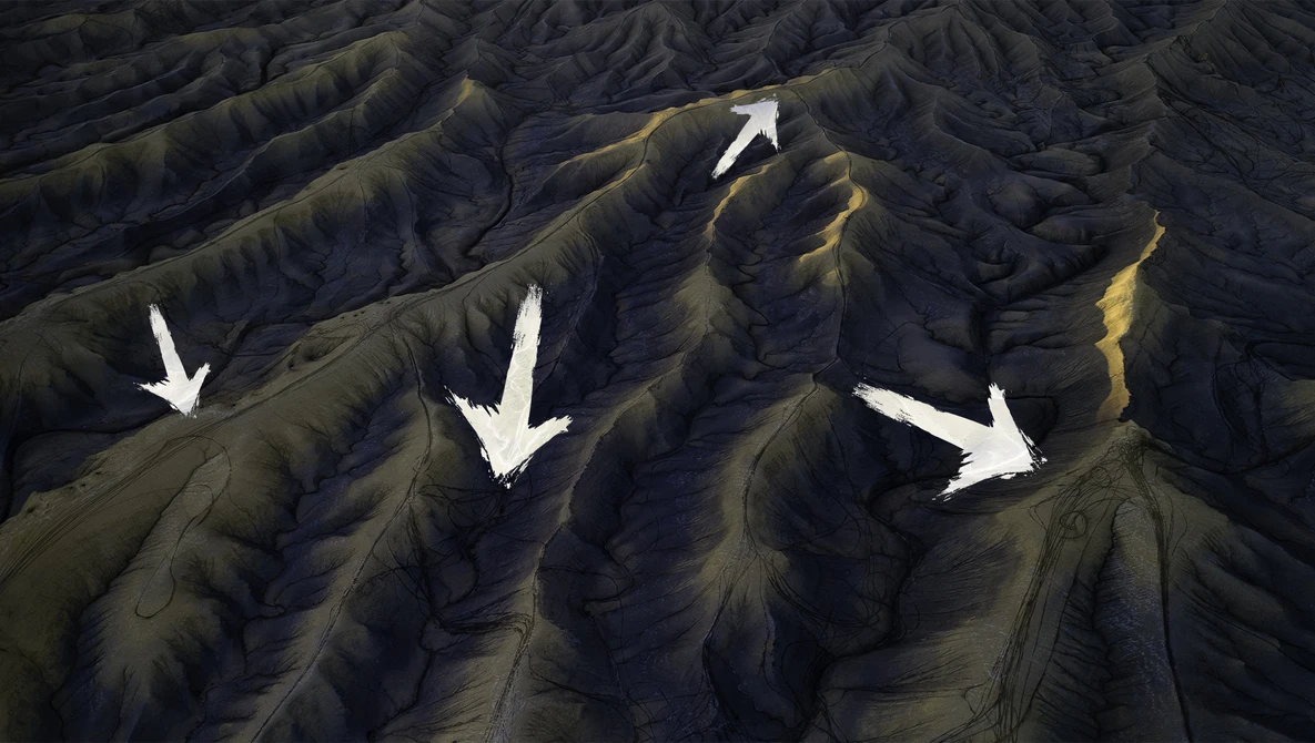 Watch Did Politics Ruin My Photographs? Landscape Photography at Factory Butte on YouTube.
