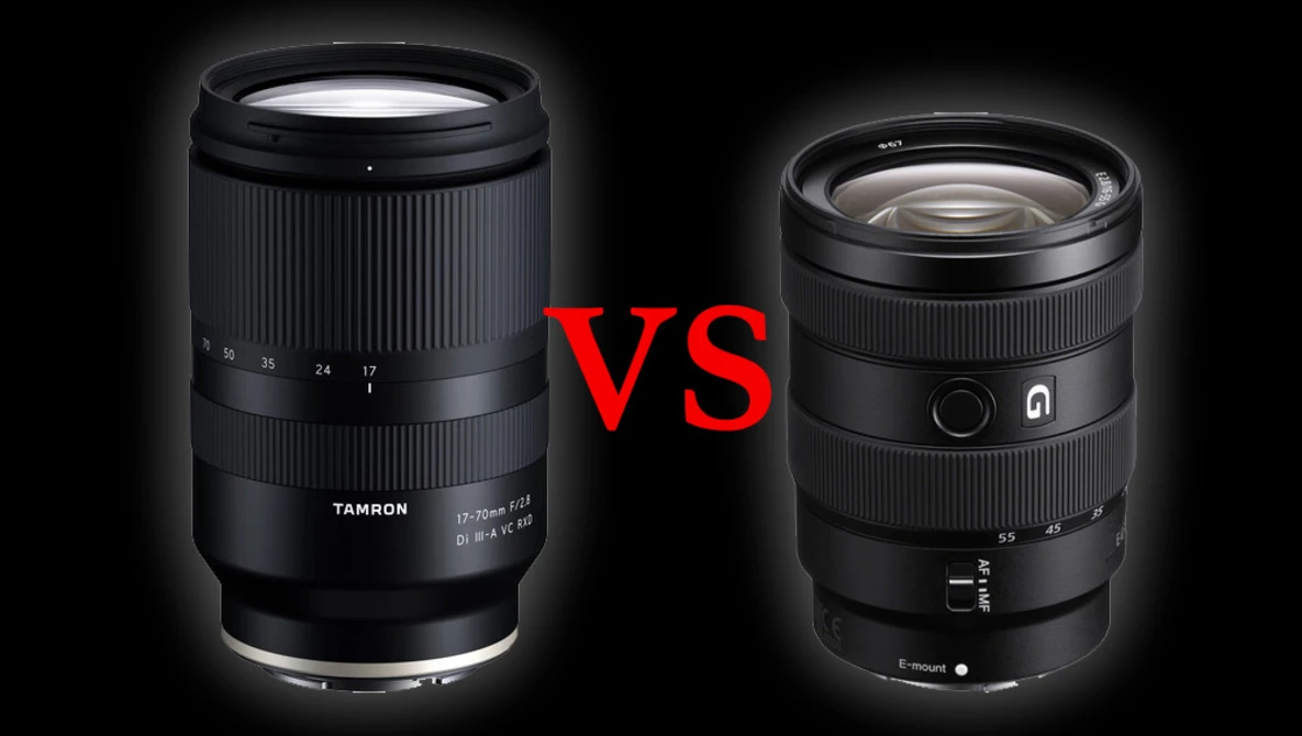 Watch Tamron 17-70mm F2.8 Review + Sony 16-55mm F2.8 G Comparison on YouTube.