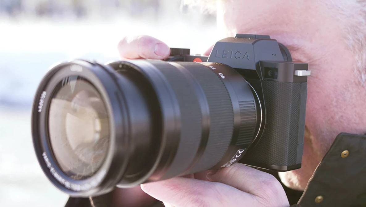 Watch Leica SL2-S Hands-on Review on YouTube.