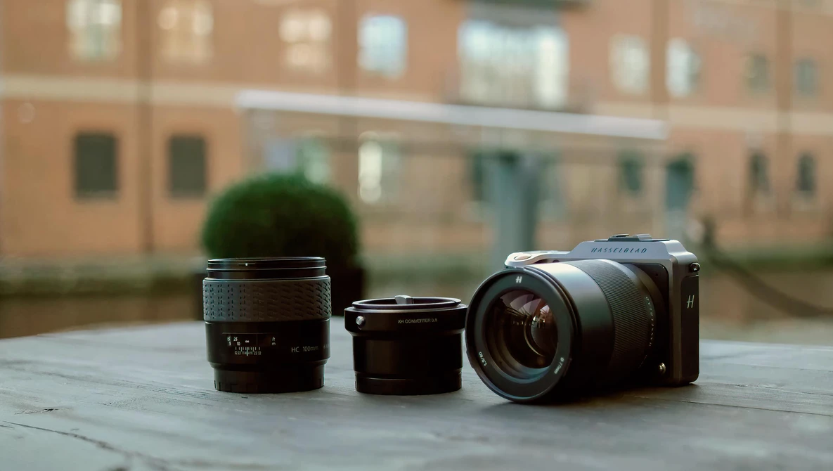 Watch Hasselblad XH 0.8x Converter: XCD 80mm f1.9 vs HC 100mm f2.2 Lens on YouTube.