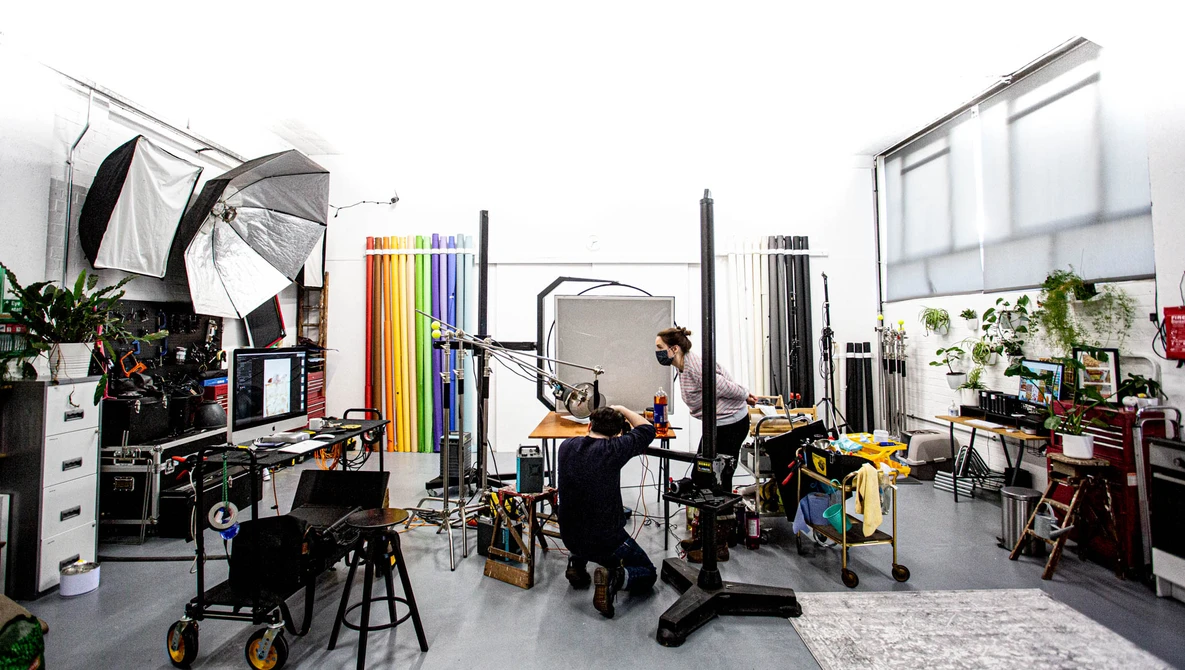 Watch Professional Photography Studio Tour 2021 on YouTube.