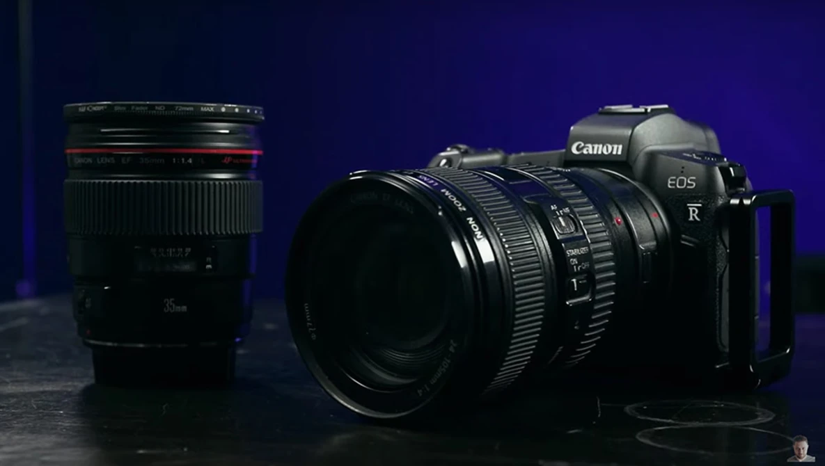 Watch Canon EOS R - After One Year Review on YouTube.
