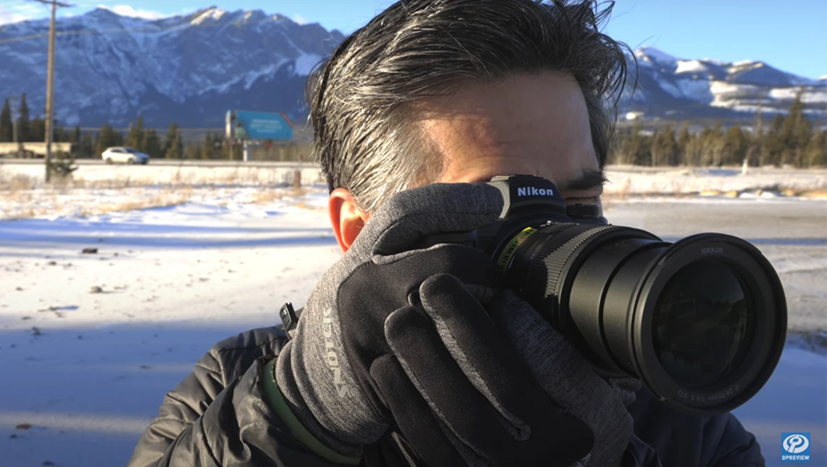 Watch Best High Resolution Full-Frame Cameras (Canon EOS R5, Sony a7R IV, Nikon Z7 II, Panasonic S1R) on YouTube.