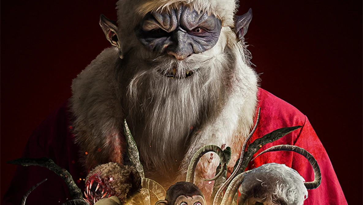 Watch Evil Santa – Photoshop Tutorial Xmas Special on YouTube.