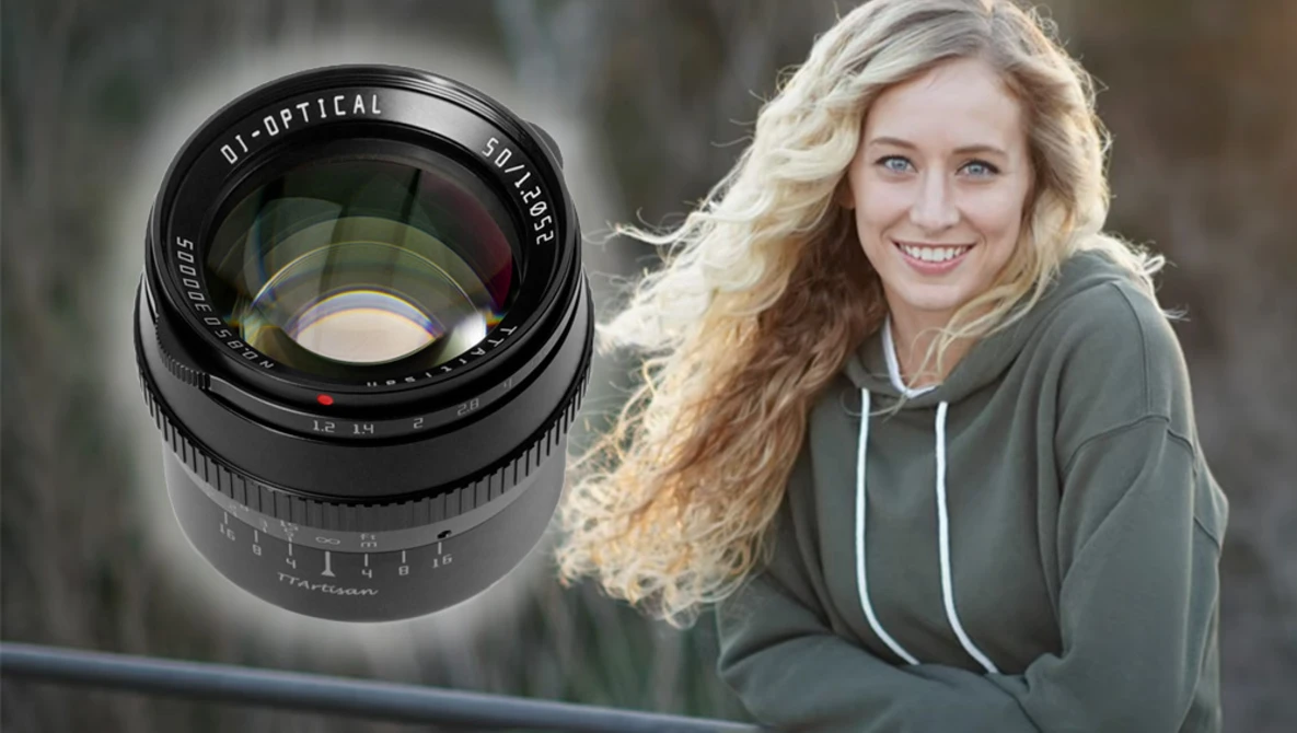 Watch The $86 50mm F1.2 Lens from TTartisan on YouTube.