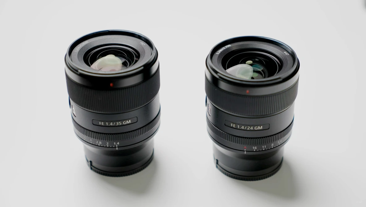 Watch Sony 35mm 1.4 GM vs Sony 24mm 1.4 GM // WHICH LENS SHOULD YOU GET? on YouTube.