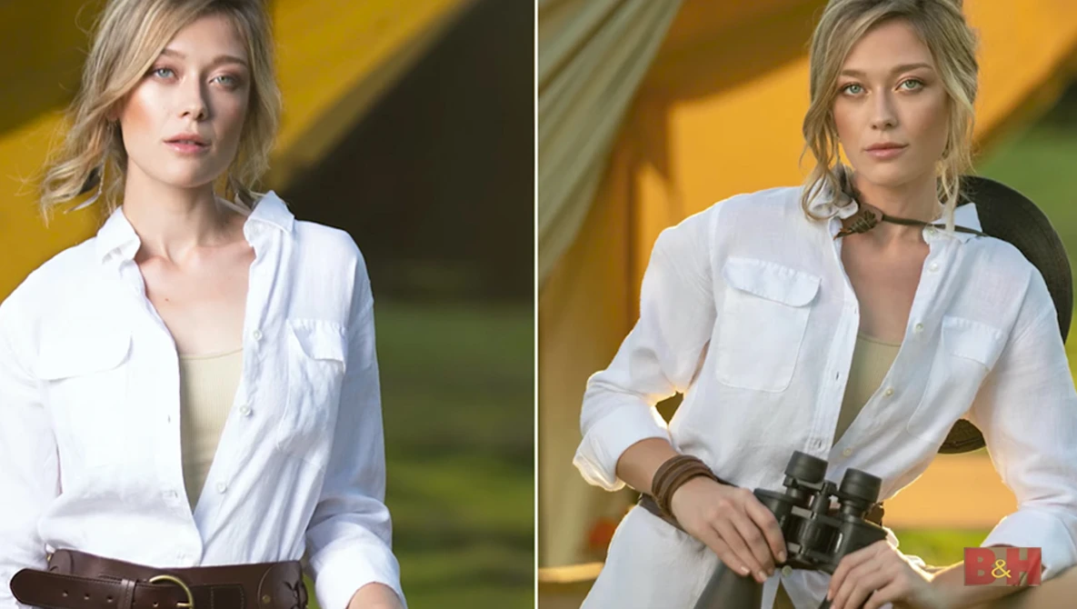 Watch 5 Tips for Flash Portrait Photography with Scott Kelby on YouTube.