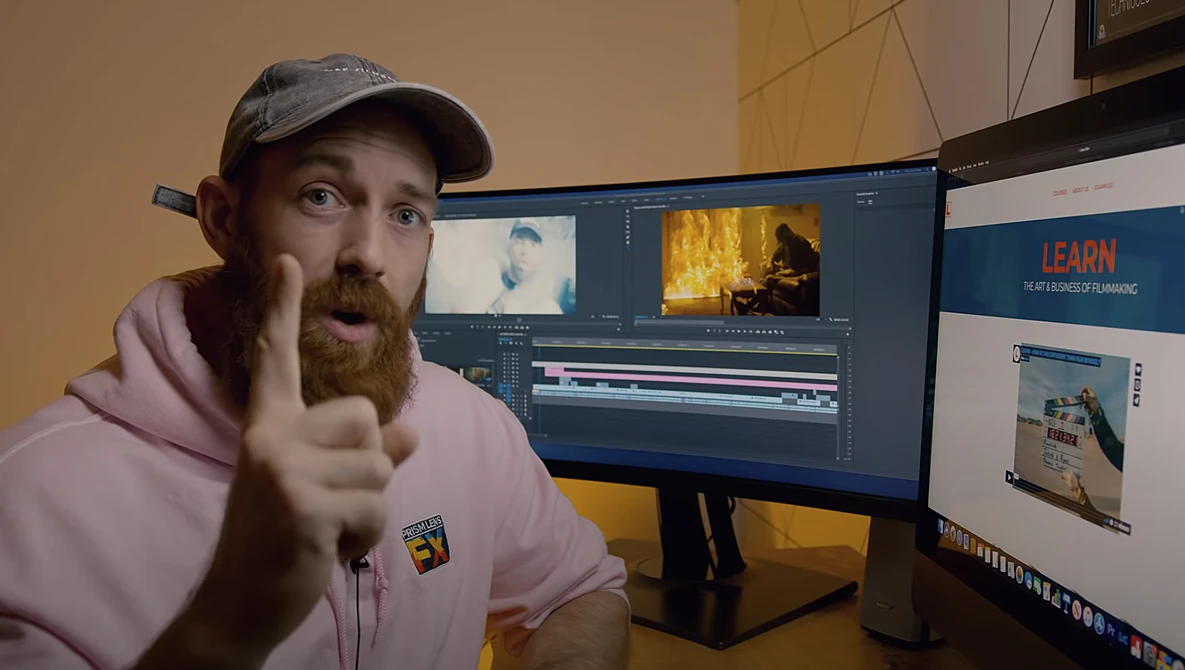 Watch HOW & WHAT TO CHARGE CLIENTS! VIDEO PRODUCTION on YouTube.