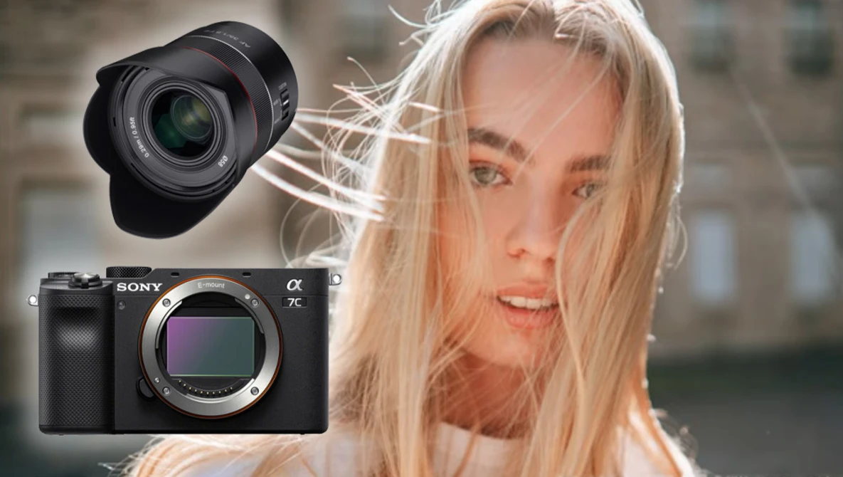 Watch Tiny & Budget Samyang 35mm f1.8 with Sony A7C on YouTube.