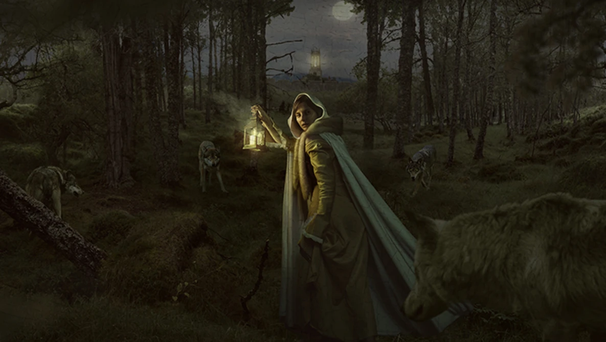 Watch Fantasy Maiden – Photoshop Breakdown Tutorial on YouTube.