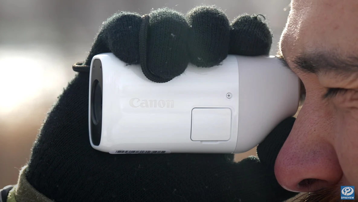 Watch Canon Powershot Zoom Review on YouTube.