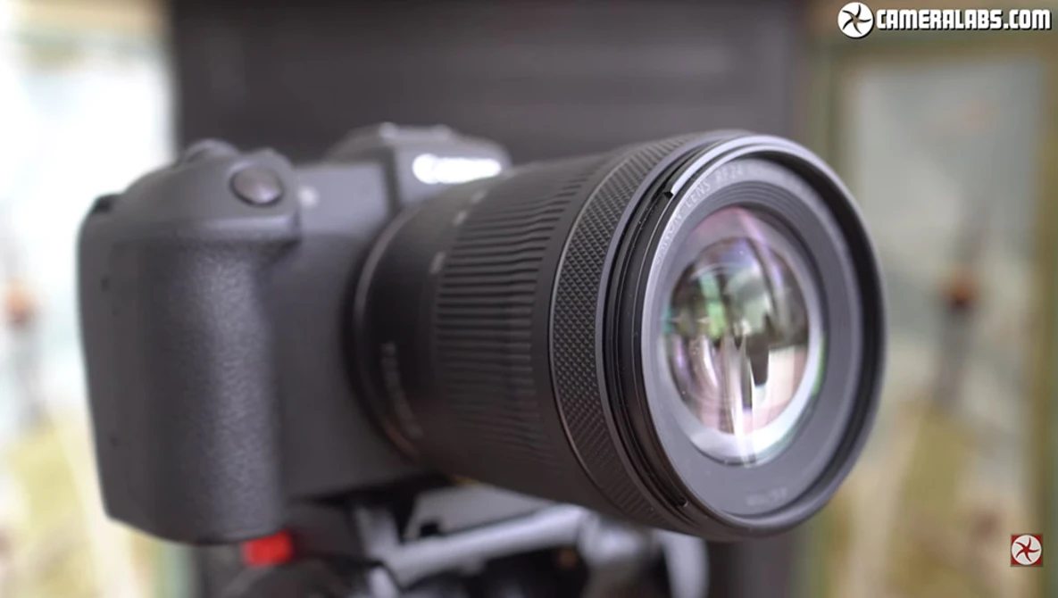 Watch Canon RF 24-105mm f4-7.1 review BEST RF kit zoom vs f4L vs 24-240! on YouTube.