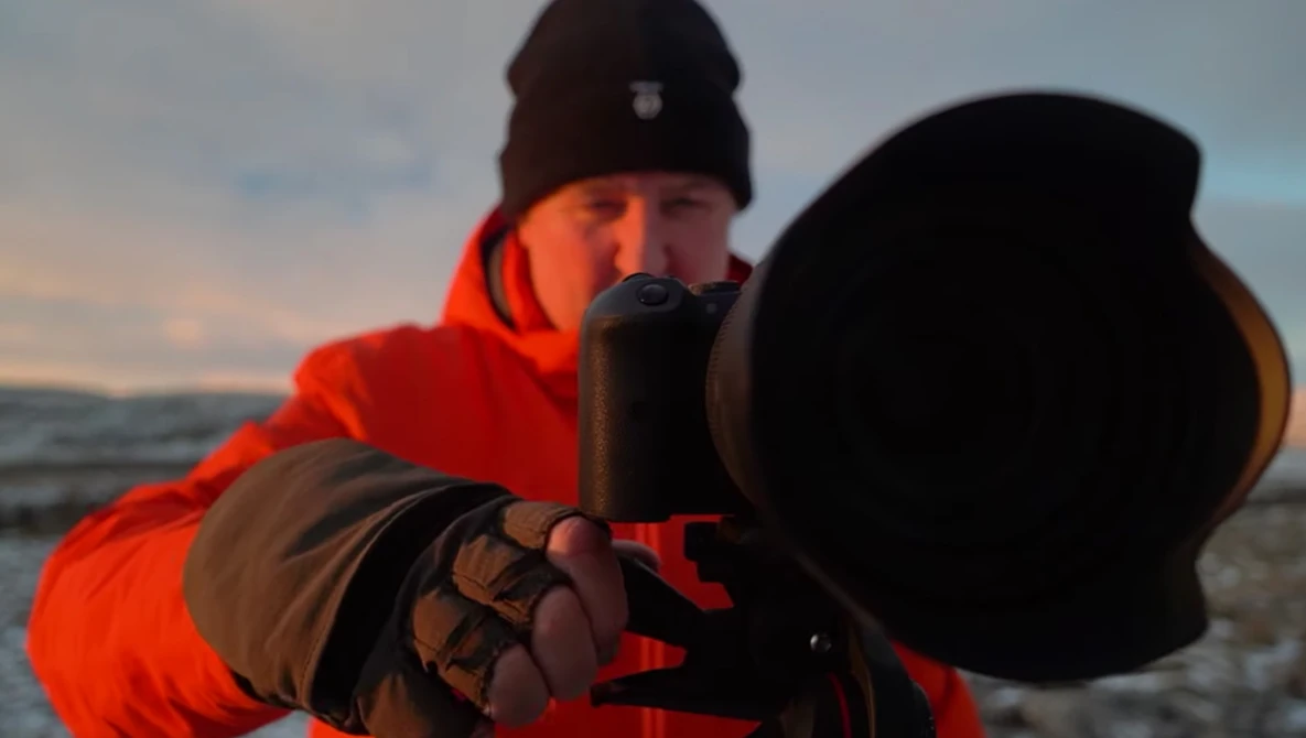 Watch CANON R6 WORTH BUYING? Canon R6 versus Canon 5D MK III on YouTube.