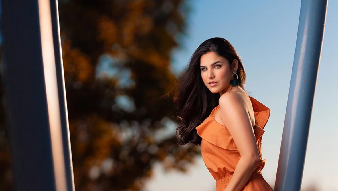 Watch BTS #28 - Golden Hour Portrait of Victoria (ft. Godox AD300 Pro) on YouTube.
