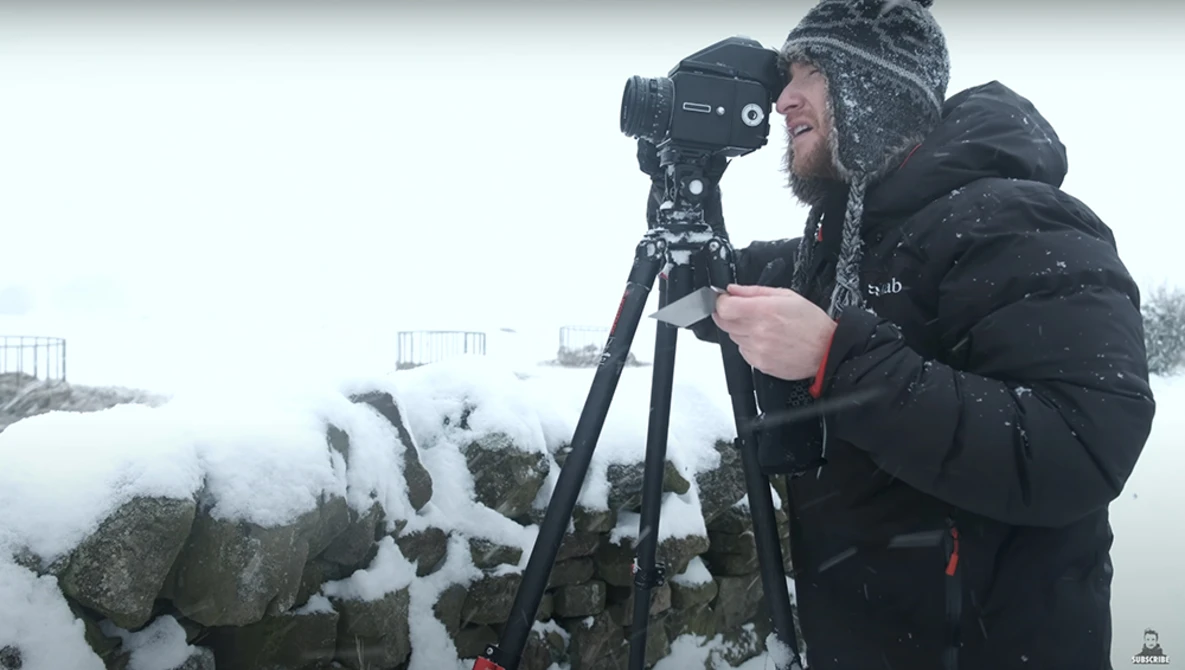 Watch Proof that Photography is Good For You on YouTube.