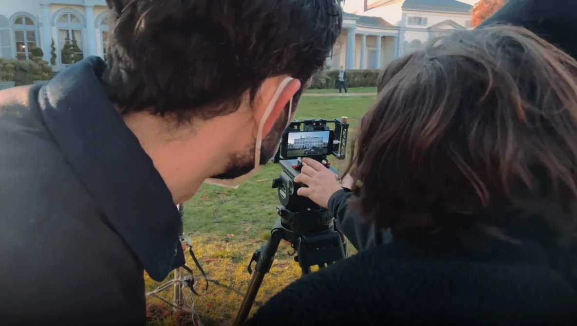 Watch Behind the Scenes – The Painter on Vimeo.